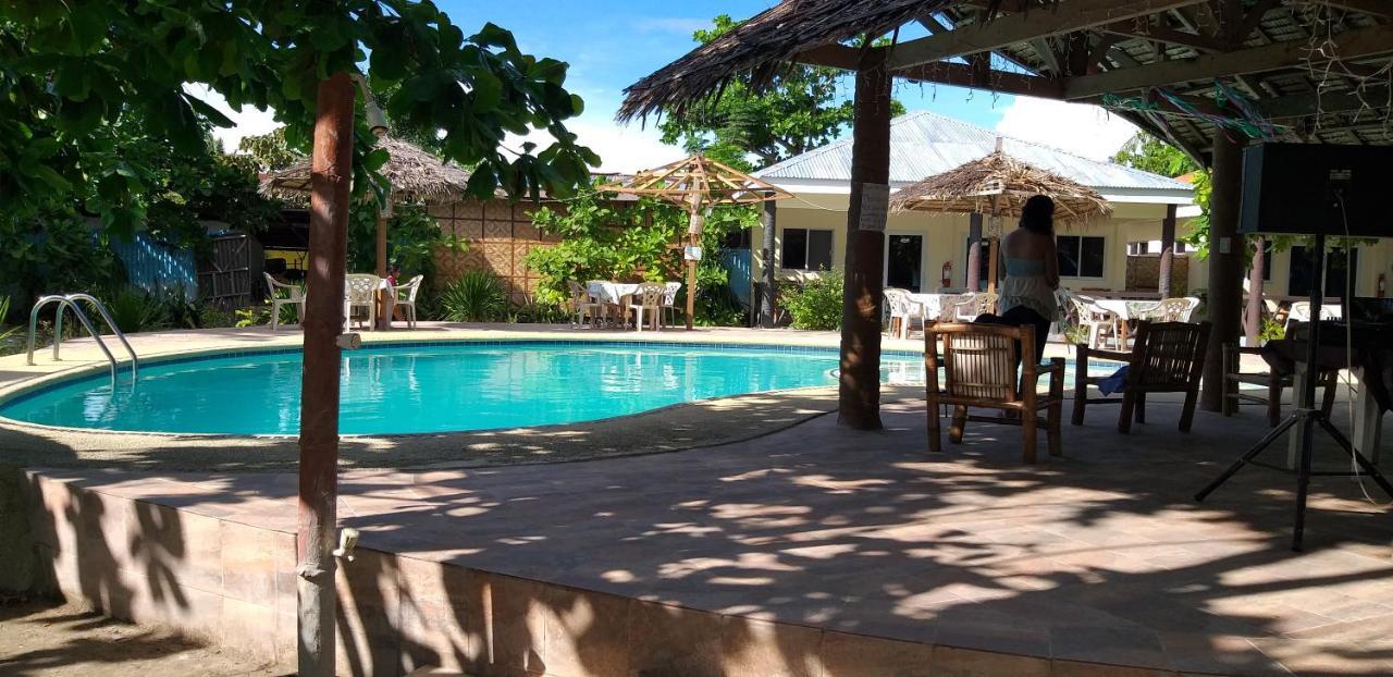鲨鱼尾巴潜水中心酒店 Daanbantayan 外观 照片