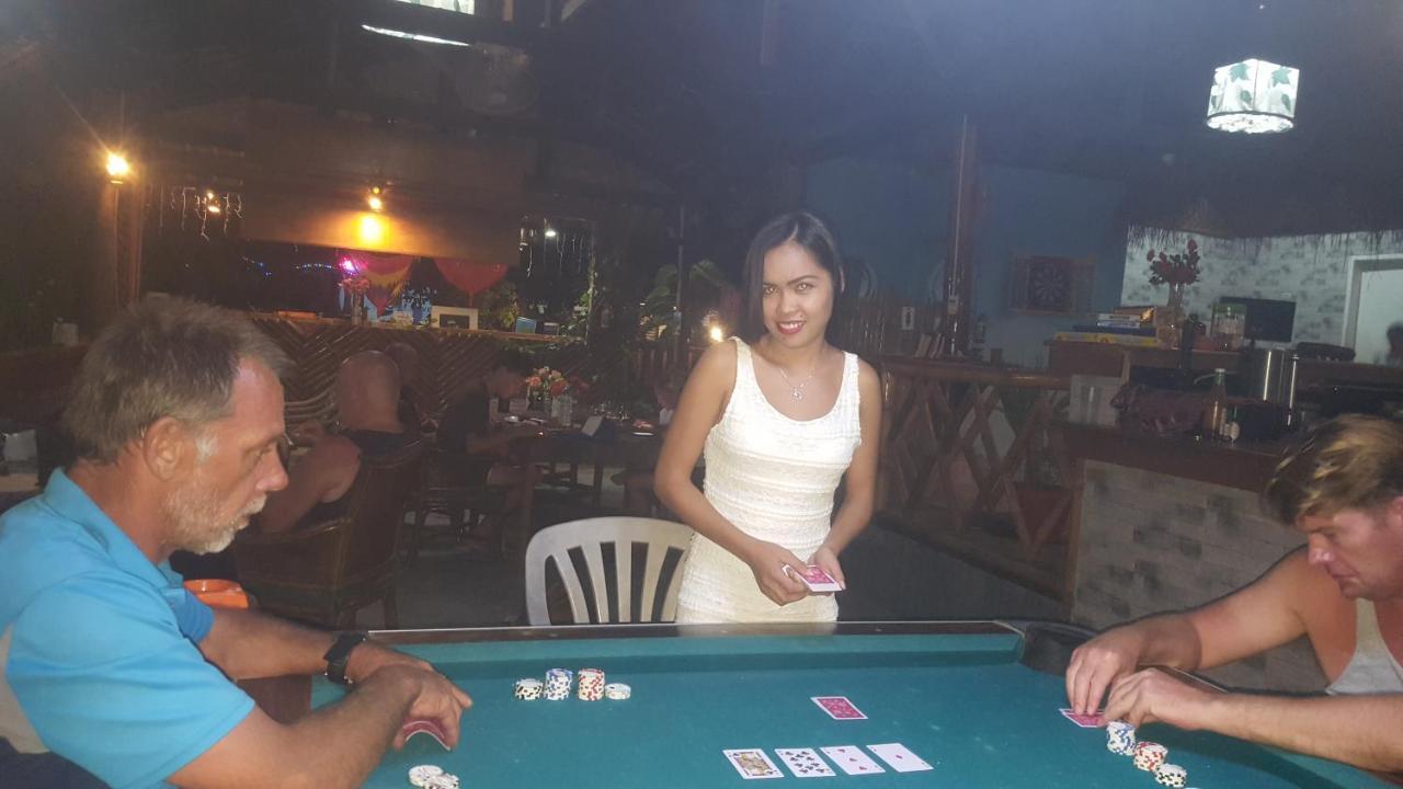 鲨鱼尾巴潜水中心酒店 Daanbantayan 外观 照片
