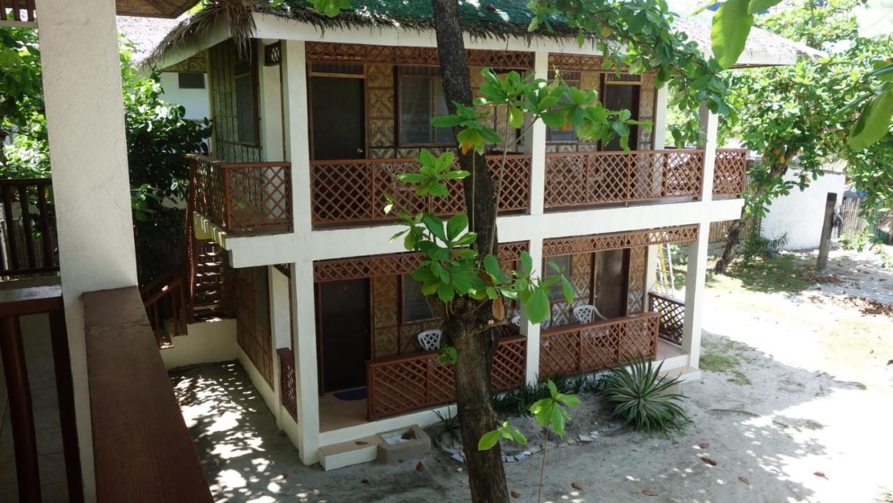 鲨鱼尾巴潜水中心酒店 Daanbantayan 外观 照片