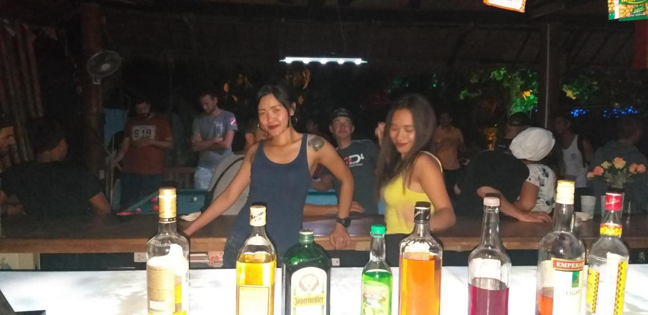 鲨鱼尾巴潜水中心酒店 Daanbantayan 外观 照片