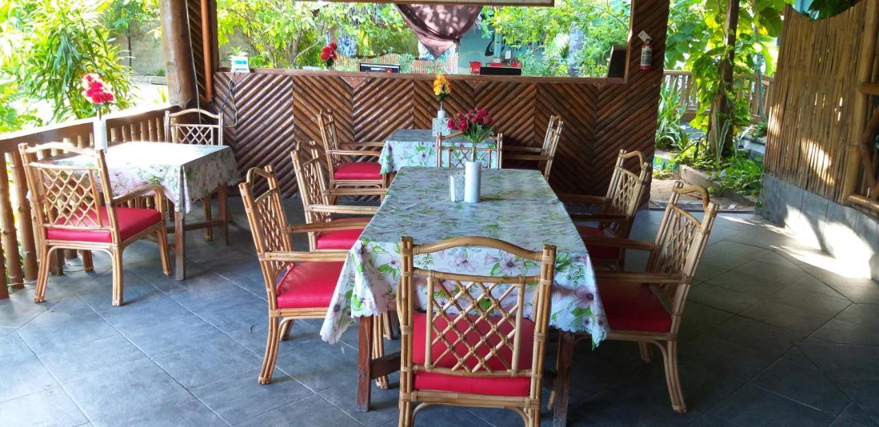 鲨鱼尾巴潜水中心酒店 Daanbantayan 外观 照片