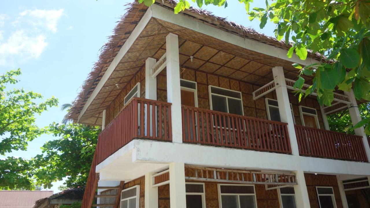 鲨鱼尾巴潜水中心酒店 Daanbantayan 外观 照片