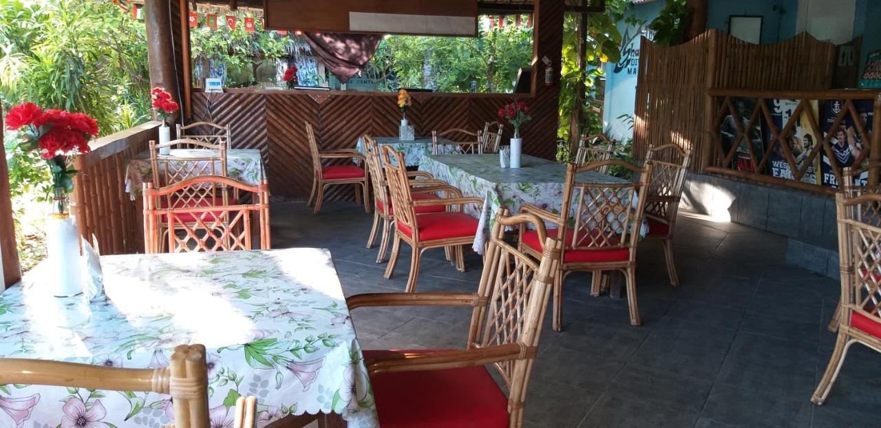 鲨鱼尾巴潜水中心酒店 Daanbantayan 外观 照片