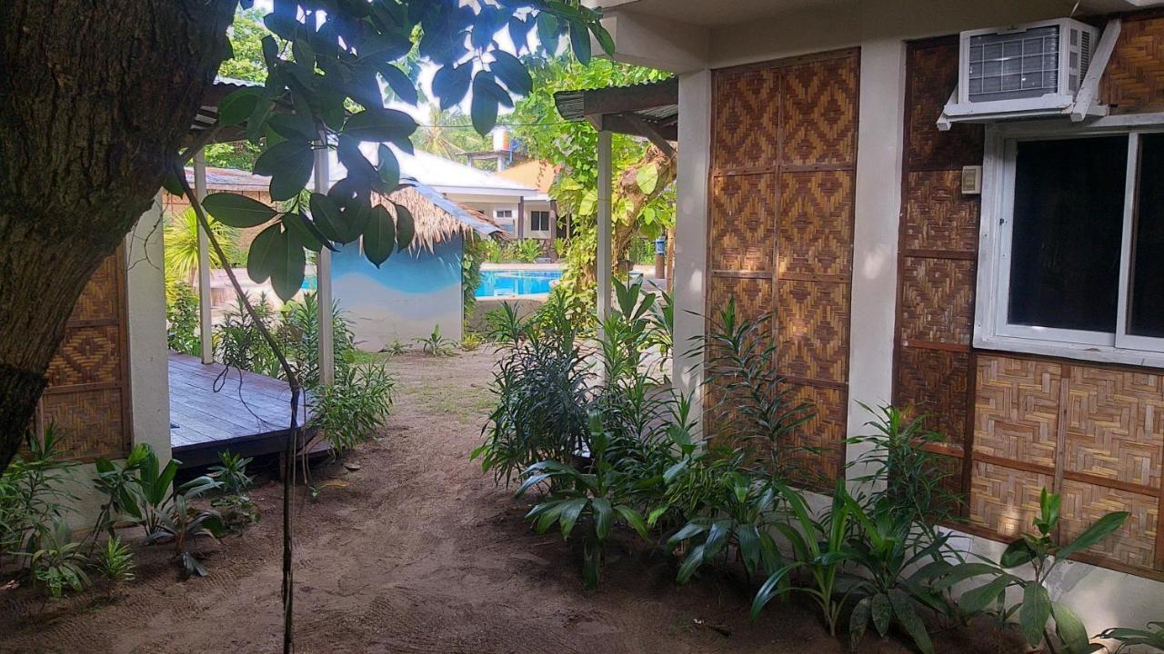 鲨鱼尾巴潜水中心酒店 Daanbantayan 外观 照片