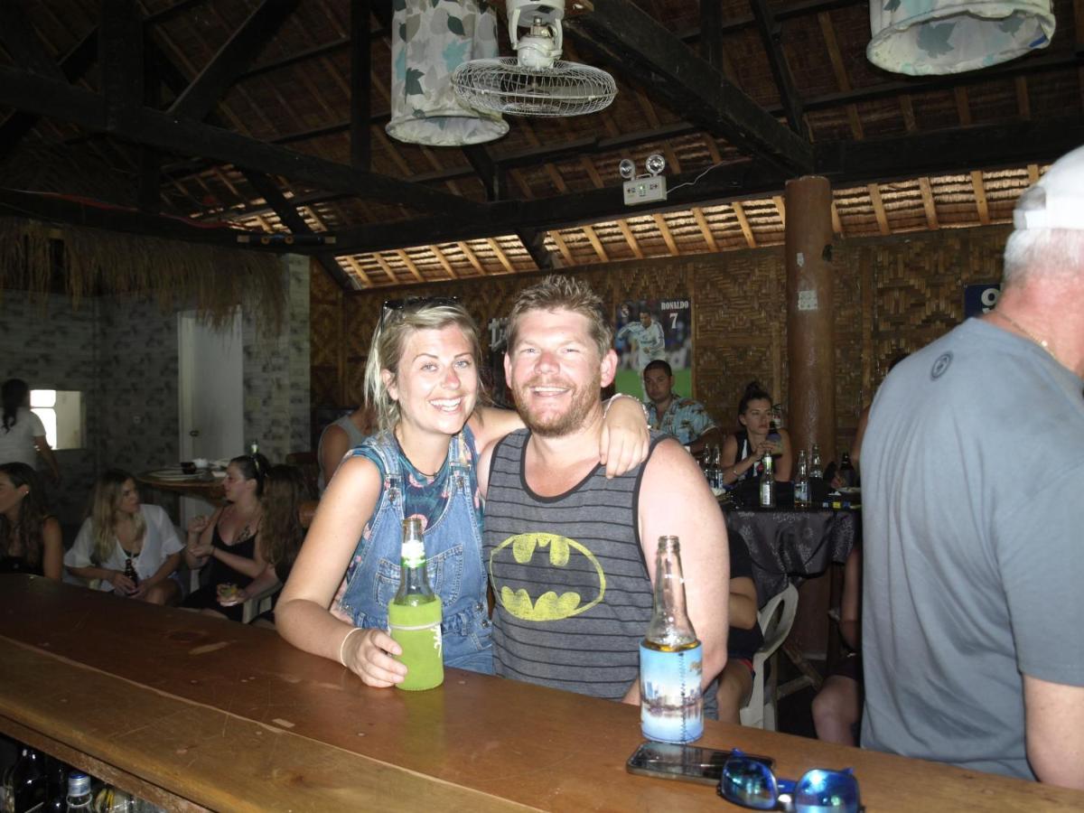 鲨鱼尾巴潜水中心酒店 Daanbantayan 外观 照片
