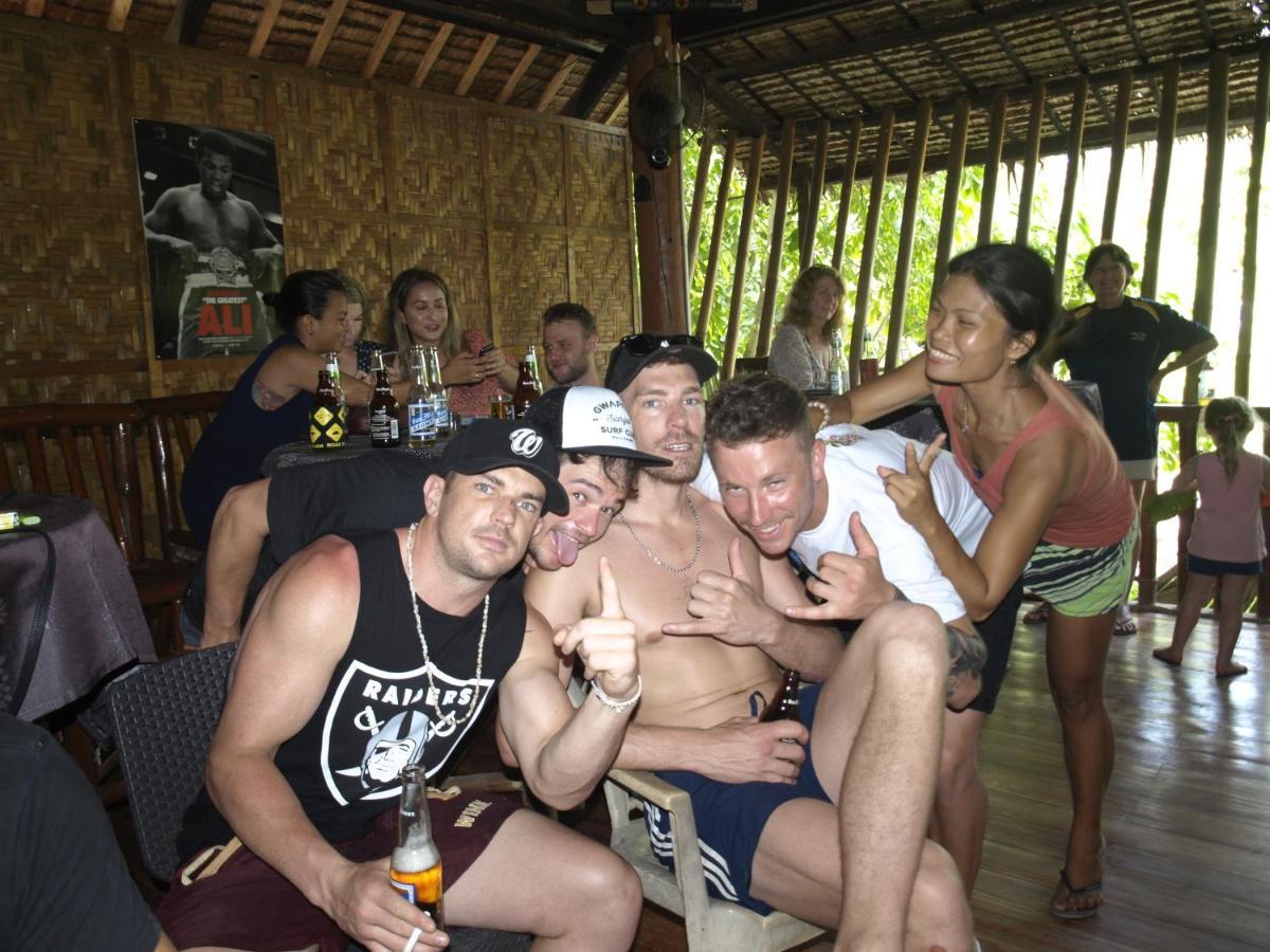 鲨鱼尾巴潜水中心酒店 Daanbantayan 外观 照片