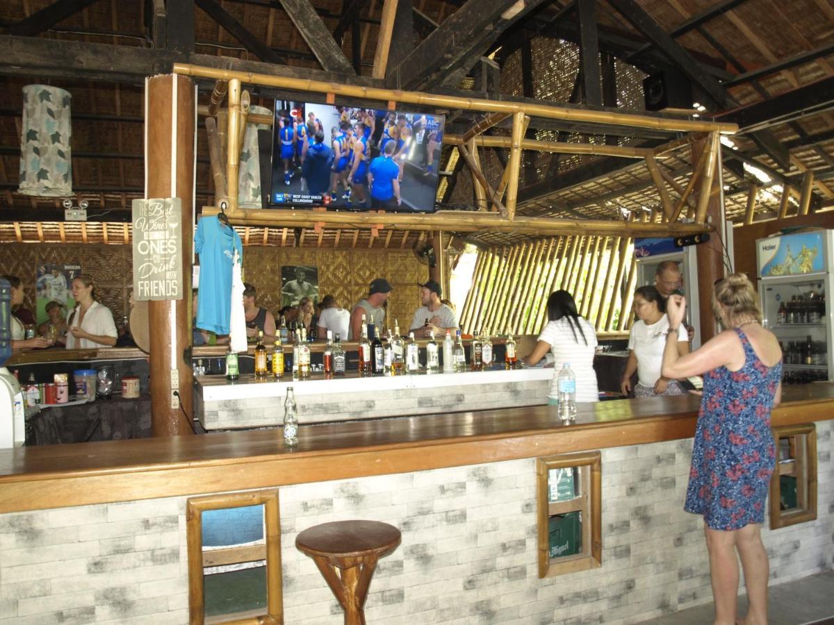 鲨鱼尾巴潜水中心酒店 Daanbantayan 外观 照片