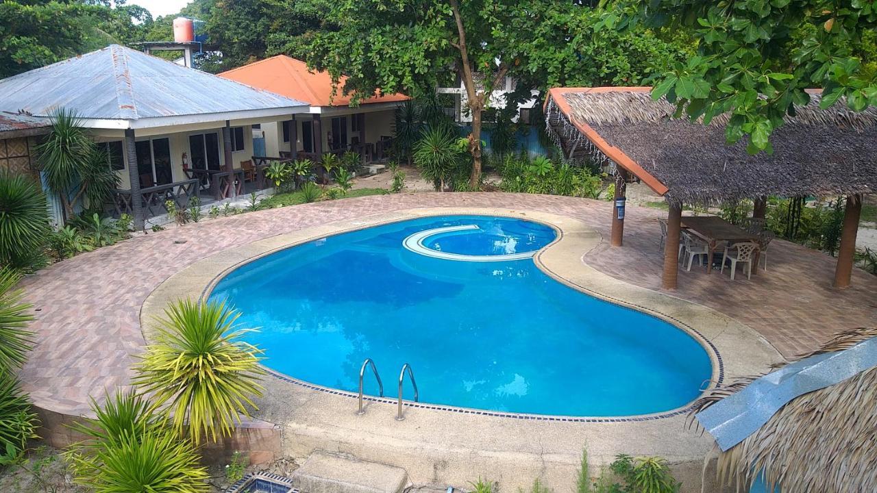 鲨鱼尾巴潜水中心酒店 Daanbantayan 外观 照片