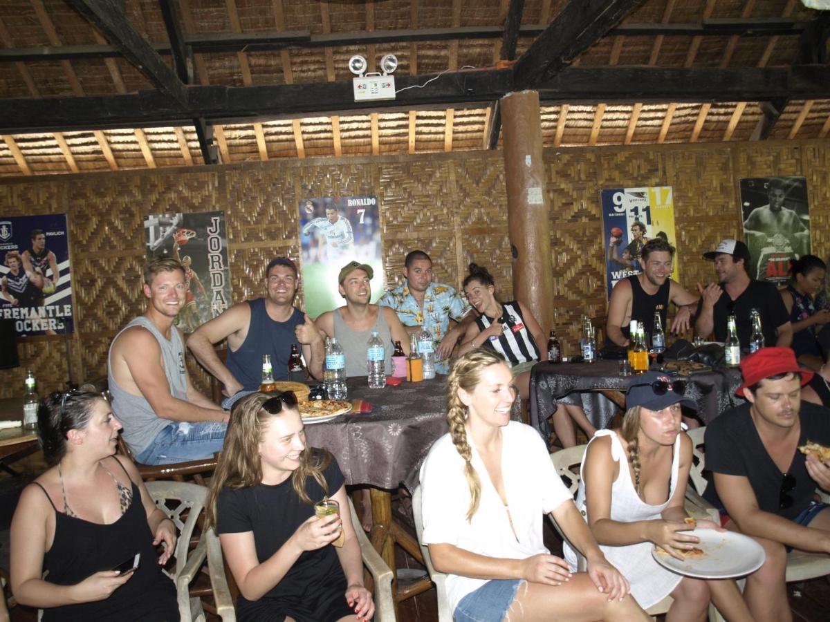 鲨鱼尾巴潜水中心酒店 Daanbantayan 外观 照片