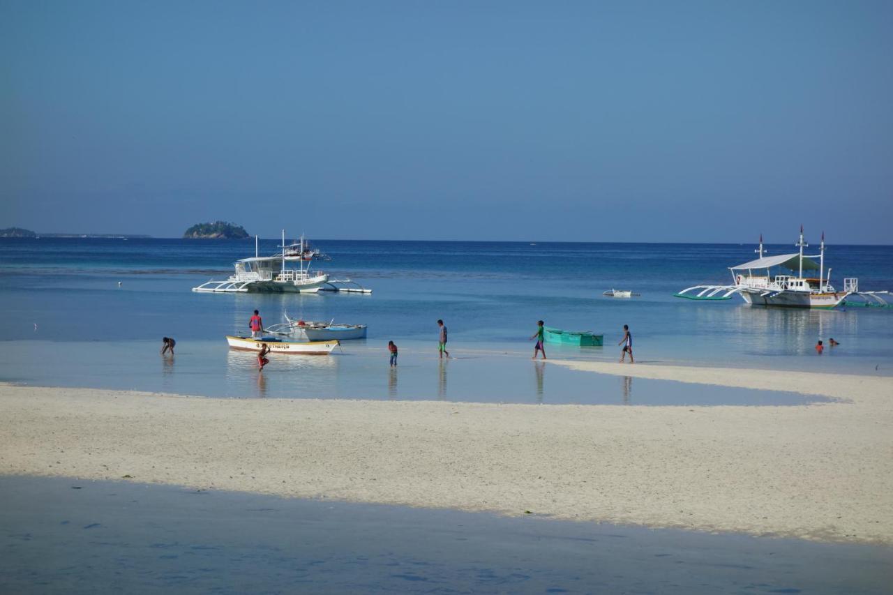 鲨鱼尾巴潜水中心酒店 Daanbantayan 外观 照片