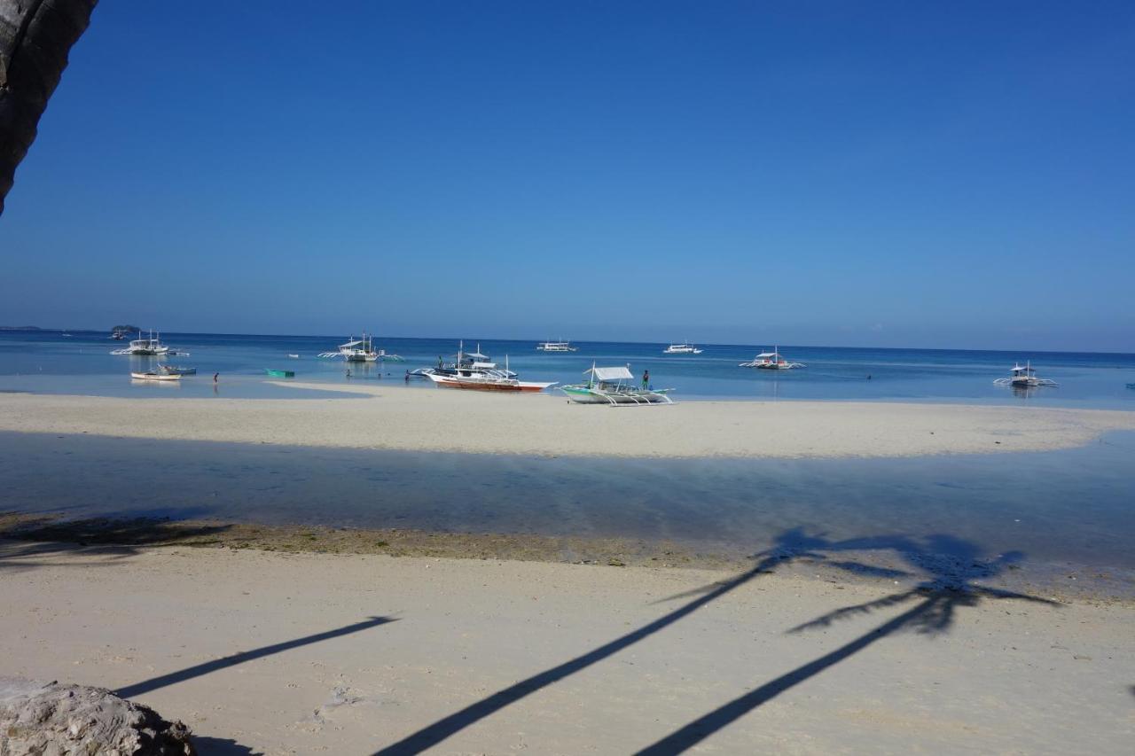 鲨鱼尾巴潜水中心酒店 Daanbantayan 外观 照片