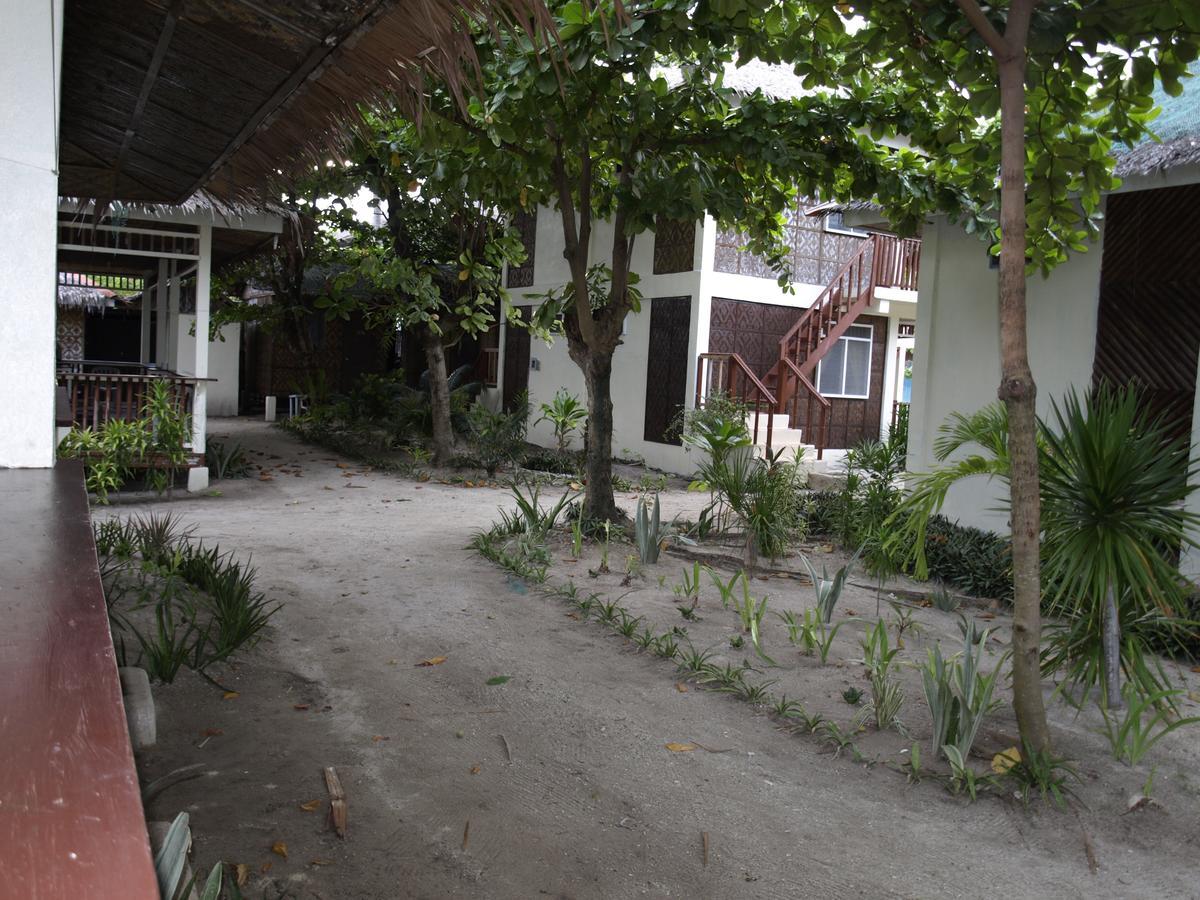 鲨鱼尾巴潜水中心酒店 Daanbantayan 外观 照片