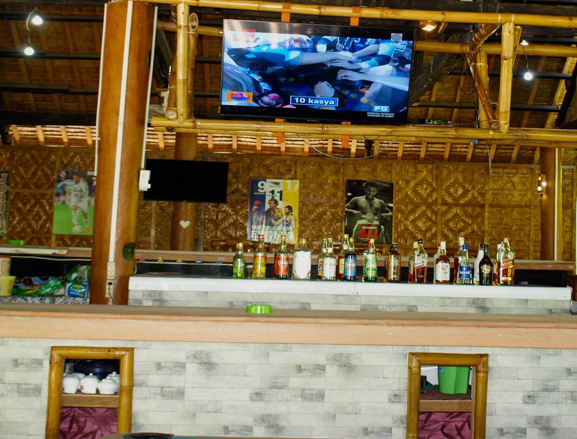鲨鱼尾巴潜水中心酒店 Daanbantayan 外观 照片
