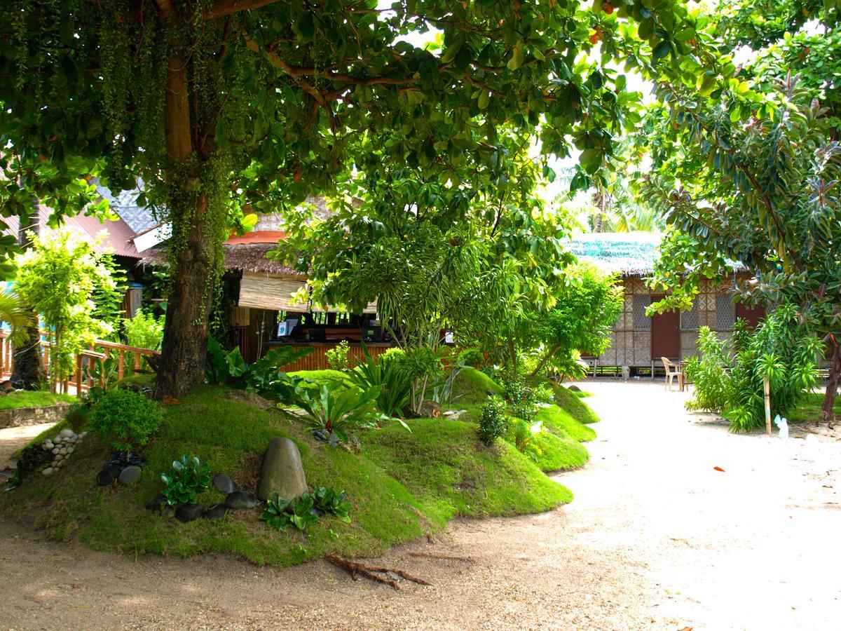 鲨鱼尾巴潜水中心酒店 Daanbantayan 外观 照片