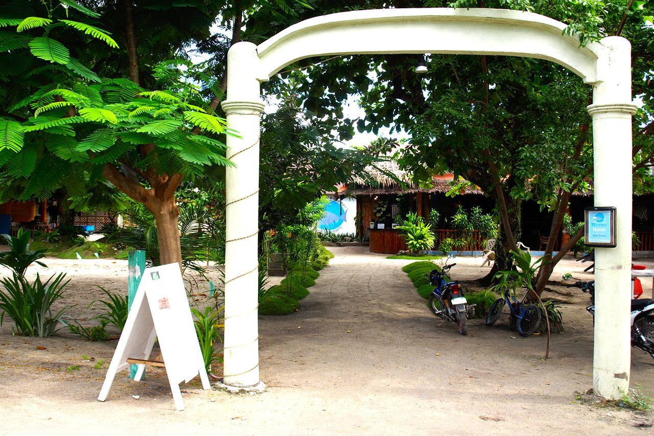 鲨鱼尾巴潜水中心酒店 Daanbantayan 外观 照片