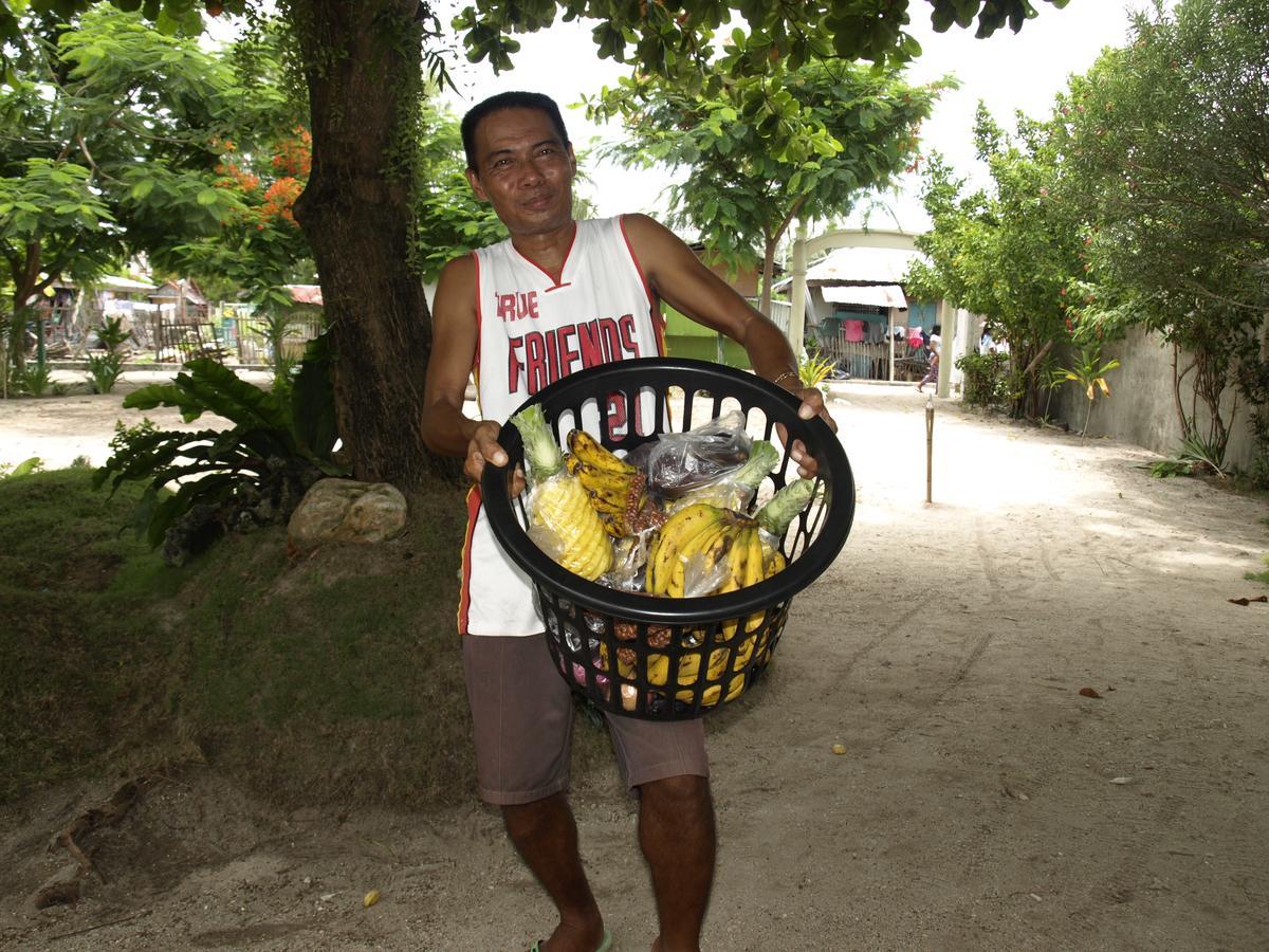 鲨鱼尾巴潜水中心酒店 Daanbantayan 外观 照片