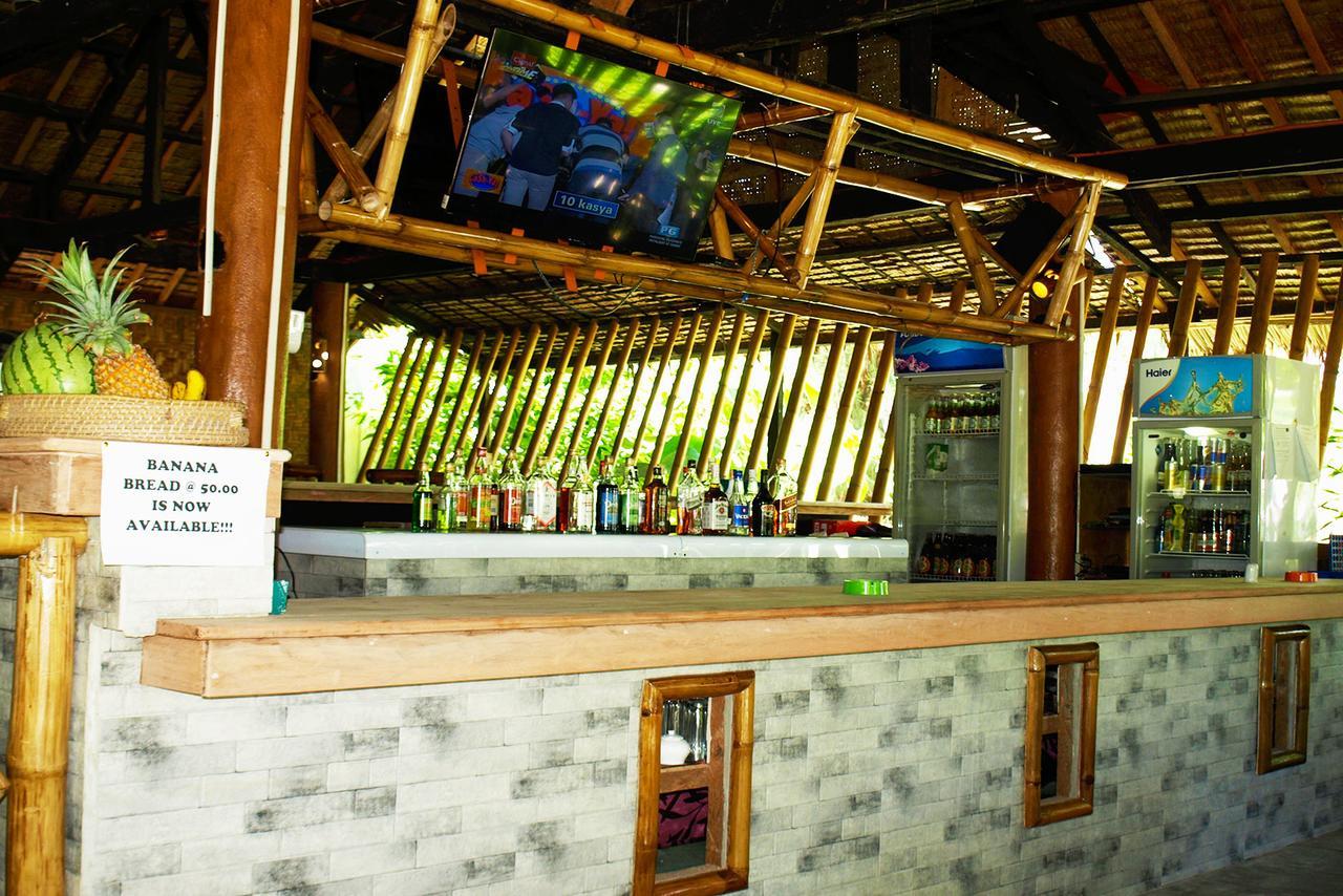 鲨鱼尾巴潜水中心酒店 Daanbantayan 外观 照片