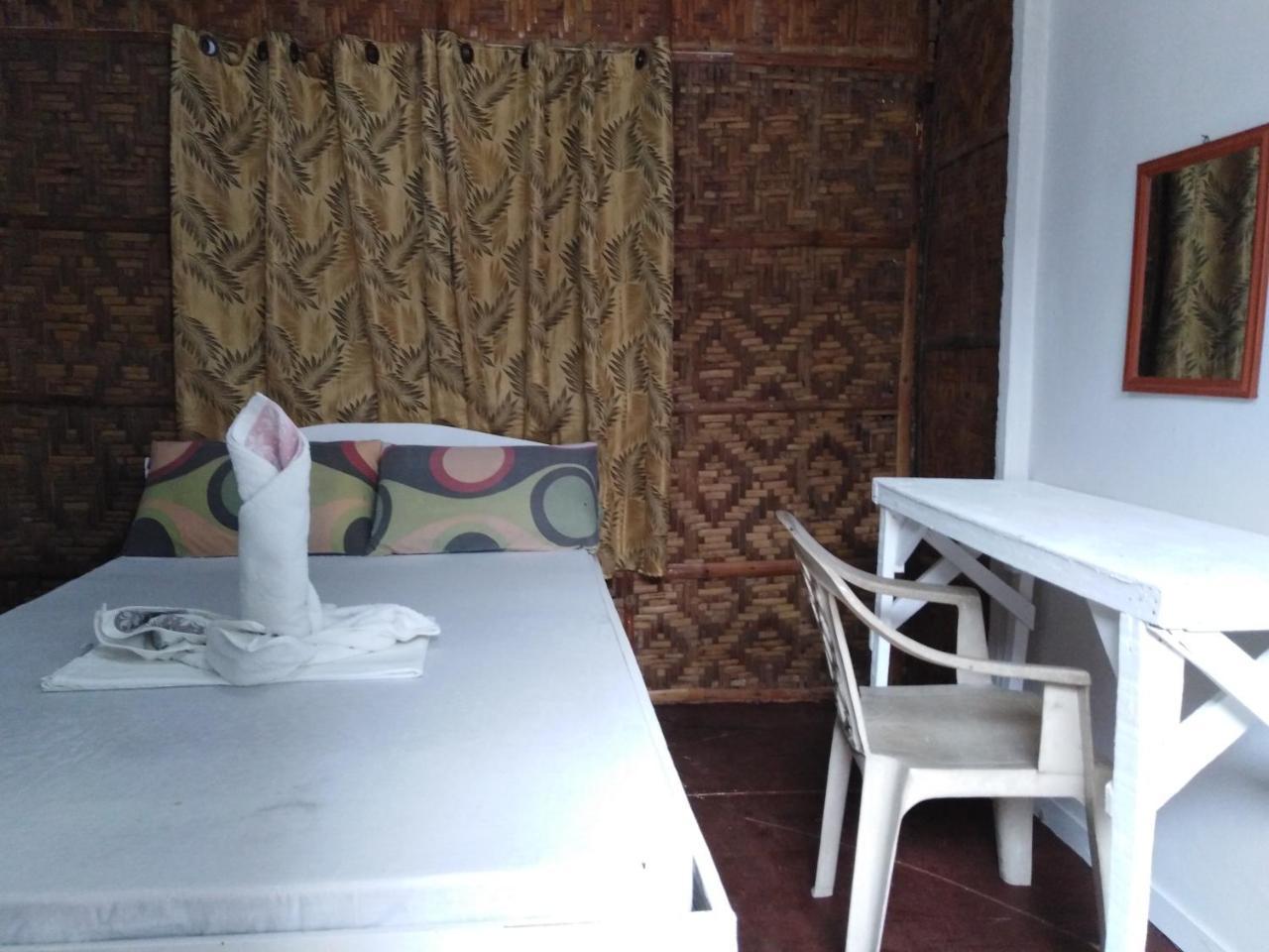 鲨鱼尾巴潜水中心酒店 Daanbantayan 外观 照片